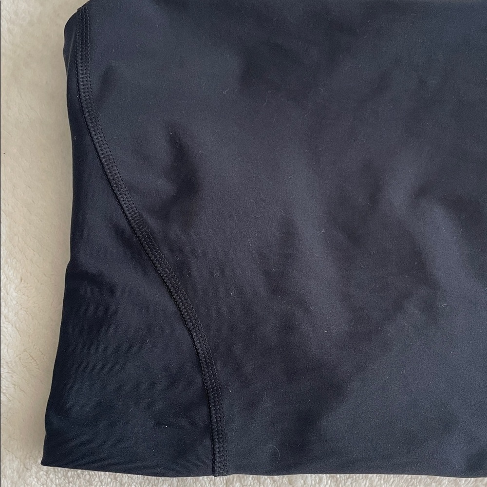 Abercrombie & Fitch Black Racerback Sports Tank - Picture 3 of 6